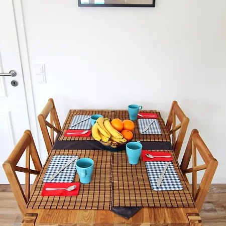 Apartamento Robbe