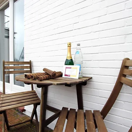 Robbe Apartamento Hörnum